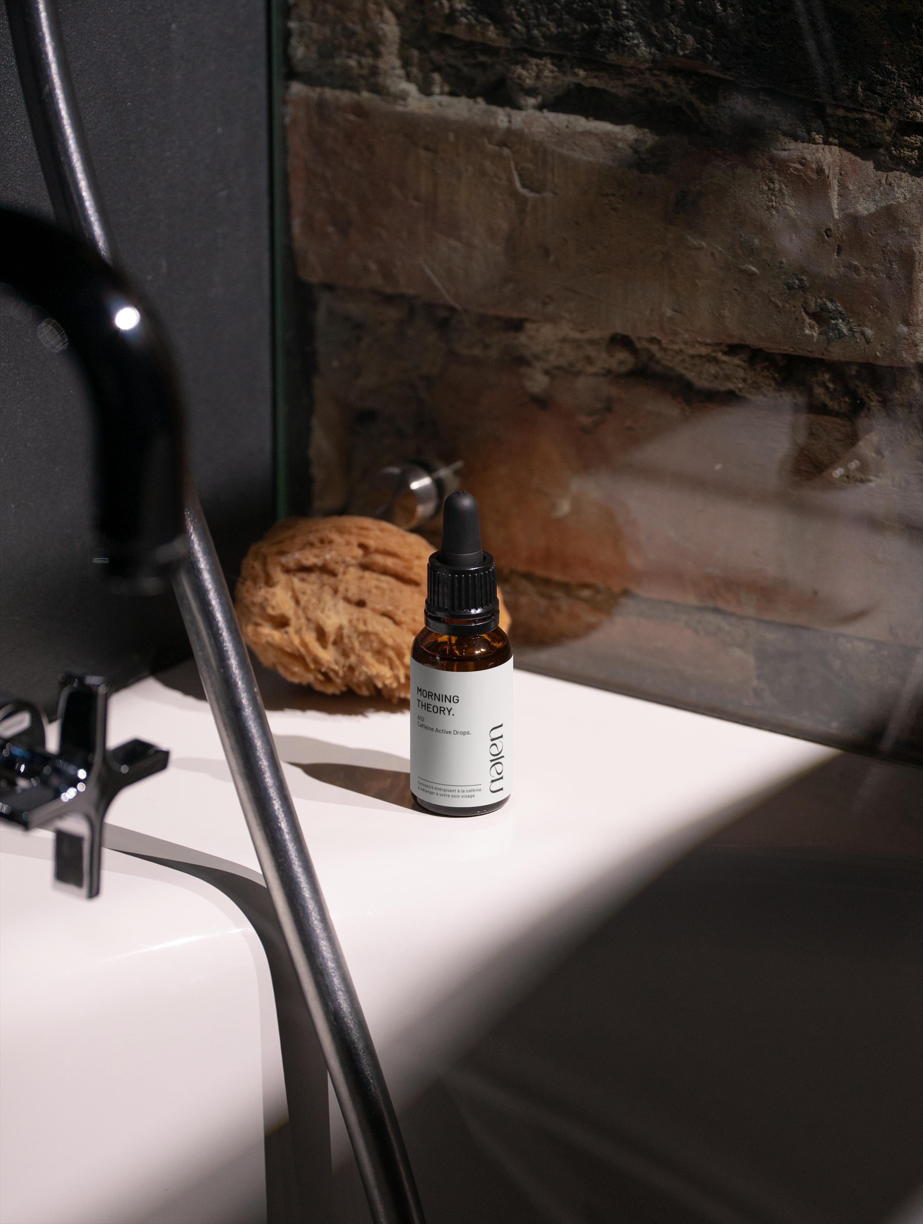 MORNING THEORY — A02 Caffeine Active Drops