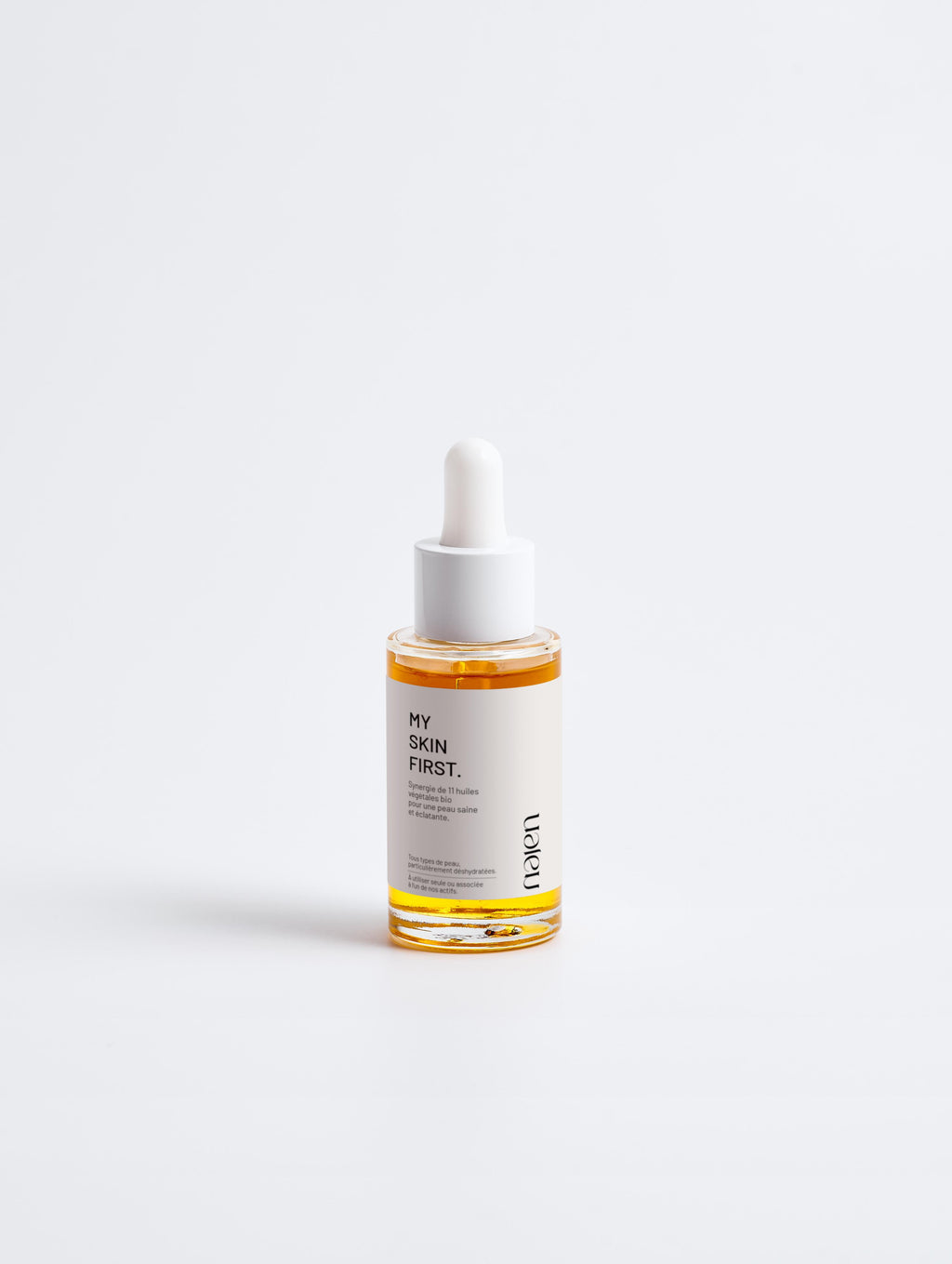 My skin first — Huile botanique nourrissante