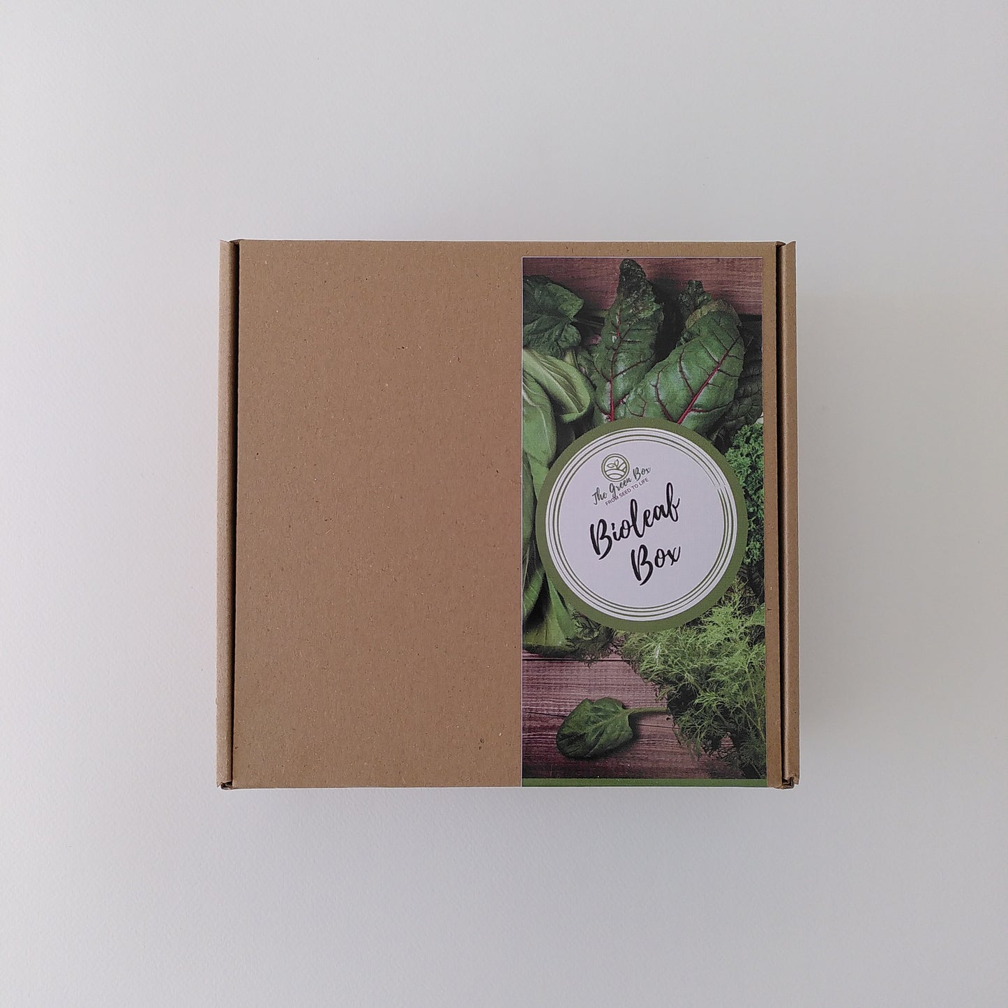 Bioleaf Box: The Green Box