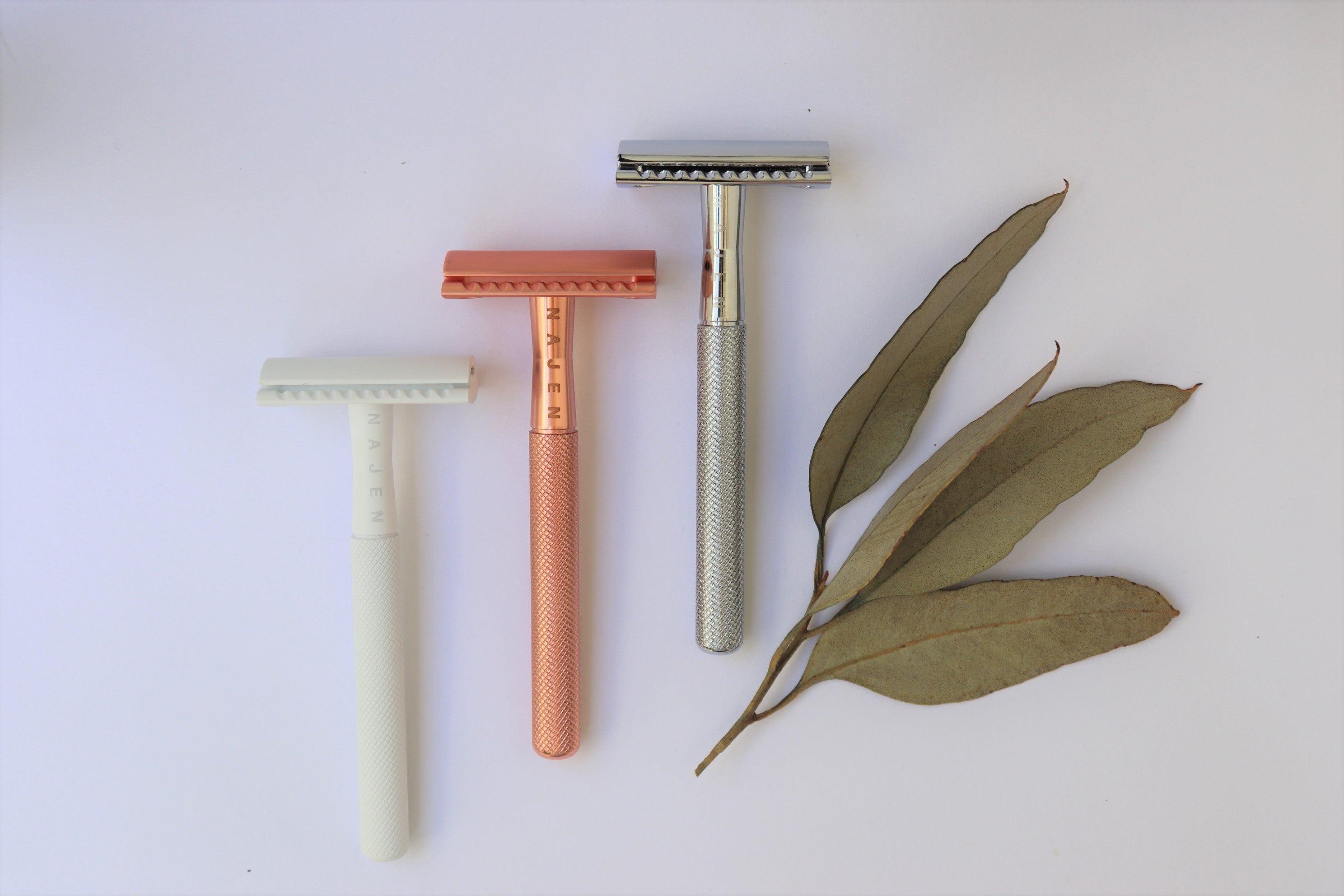 Rasoir de Sécurité Unisexe – 5 coloris au choix