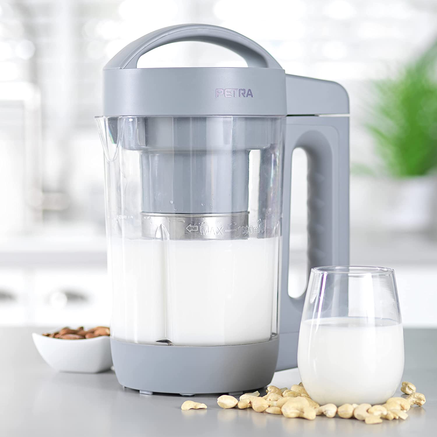 VEGAN MILK MAKER - Machine à lait végétal de 1,5 litre