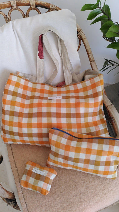 Totebag réversible Josette col 5.