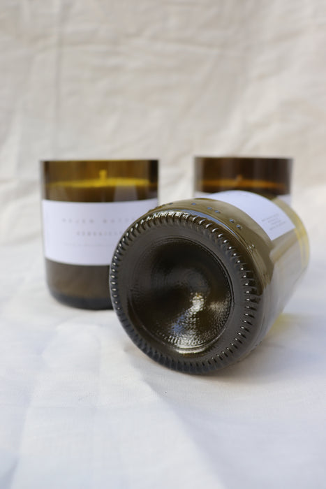 Bougie Carthage: Fleur d'oranger