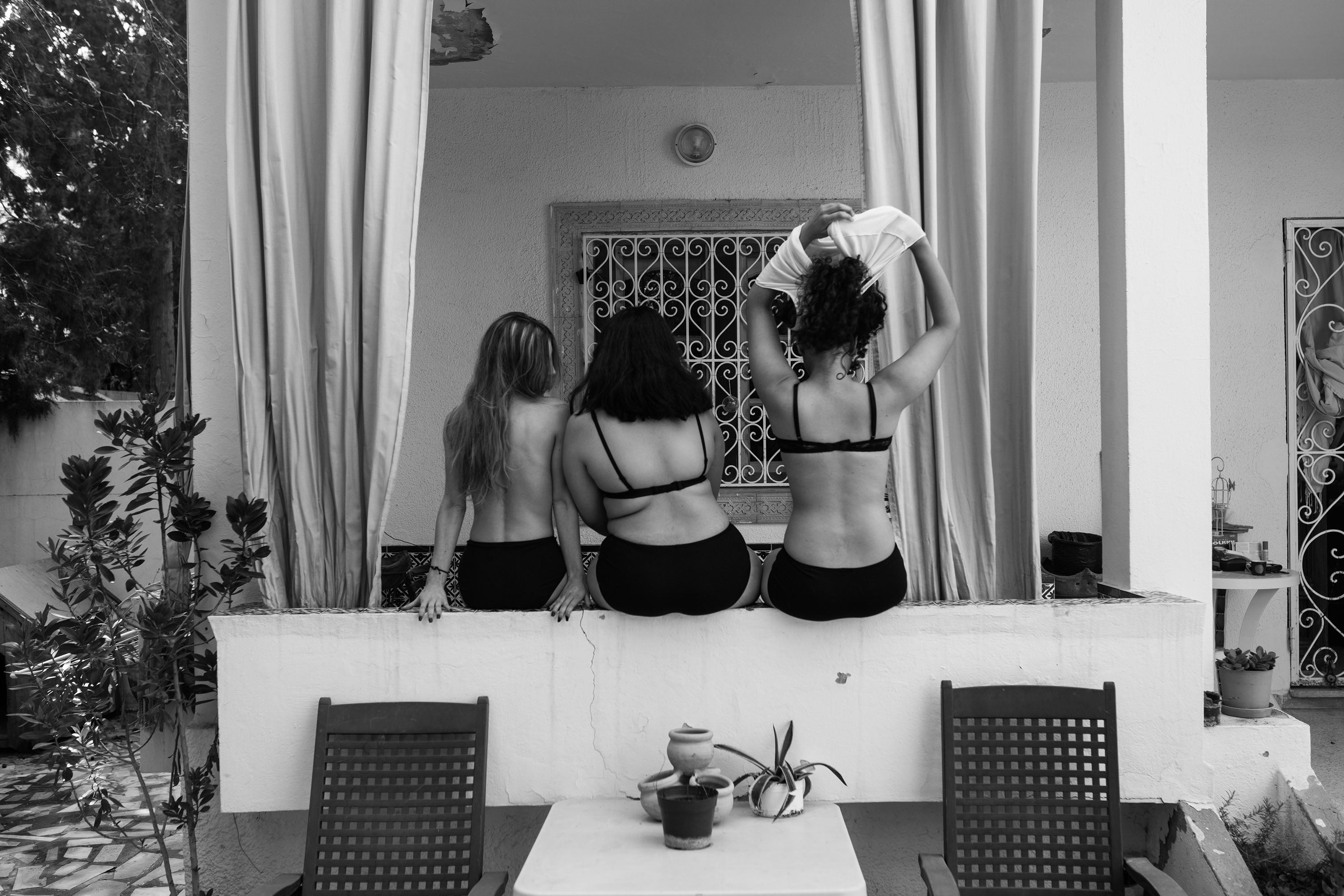 Pack de 3 culottes menstruelles FLUX LEGER