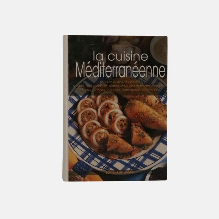 "La cuisine méditerranéenne" P.Balducchi