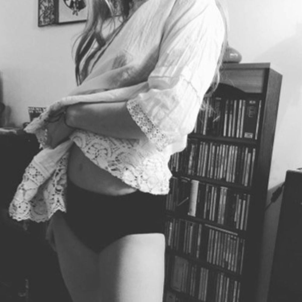 Pack de 5 culottes menstruelles : 3 flux abondant + 2 flux léger