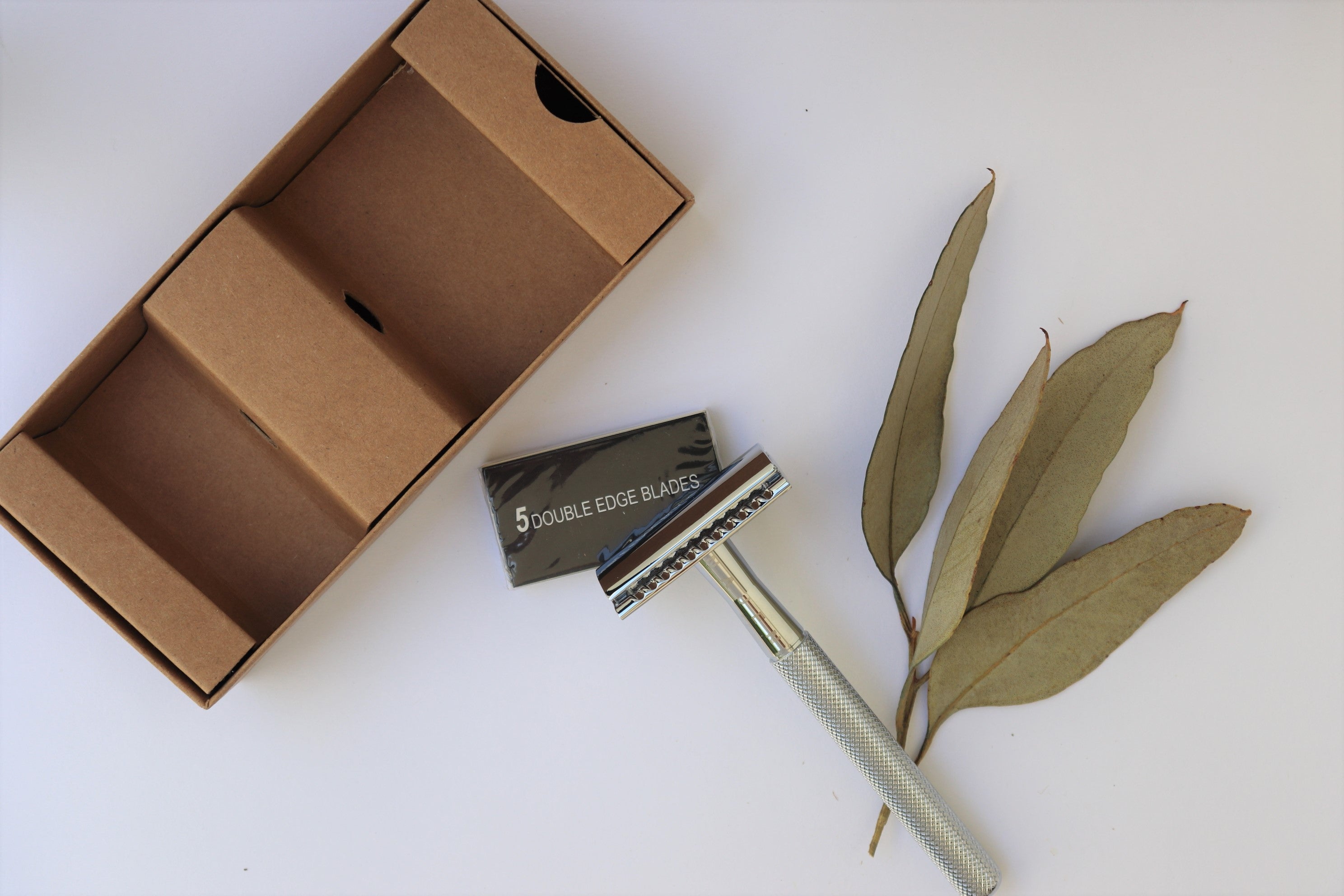 Rasoir de Sécurité Unisexe – 5 coloris au choix