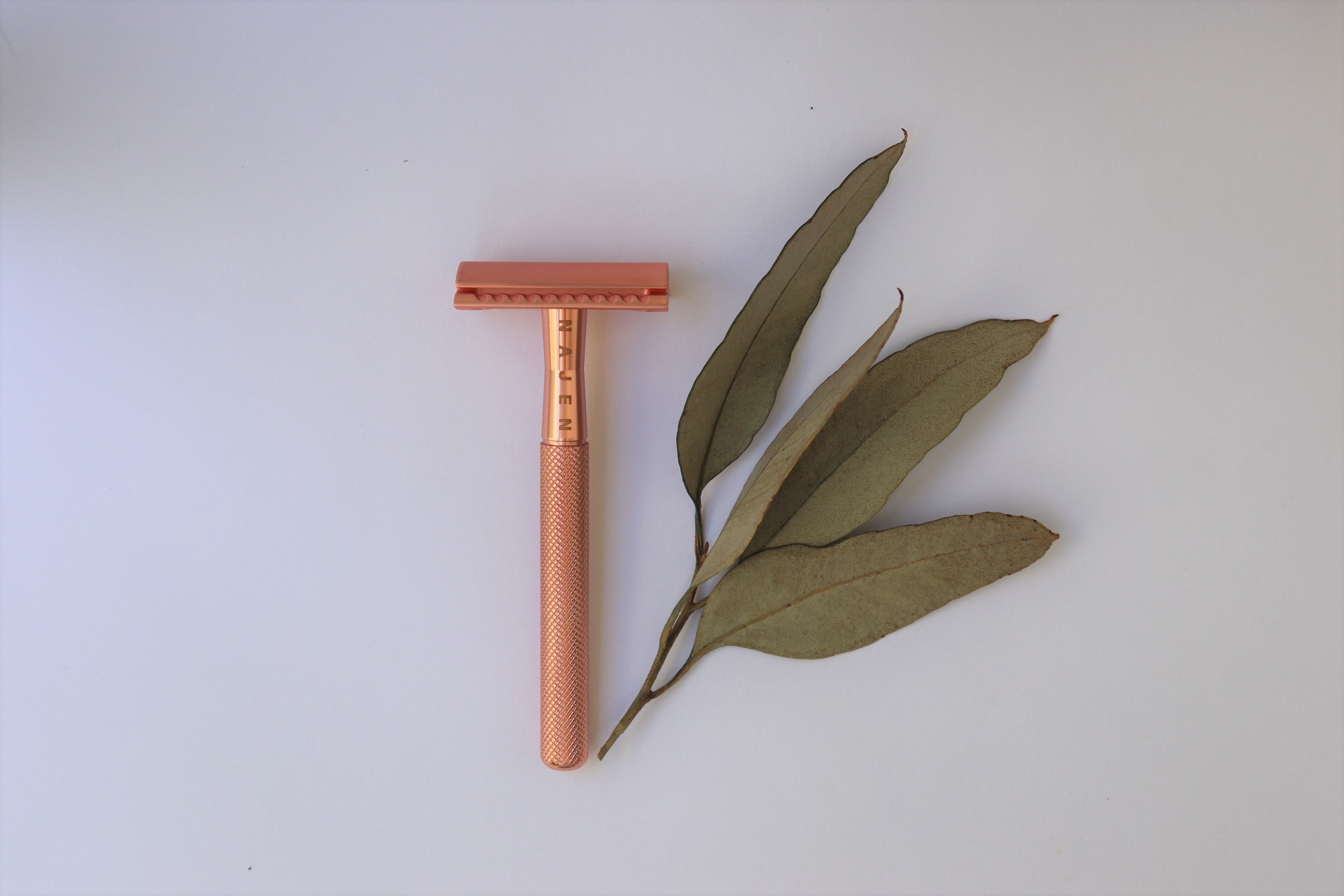 Rasoir de Sécurité Unisexe – 5 coloris au choix